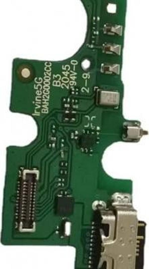 TCL 20R 5g T781 Şarj Soket Mikrofon Bordu - Image 1