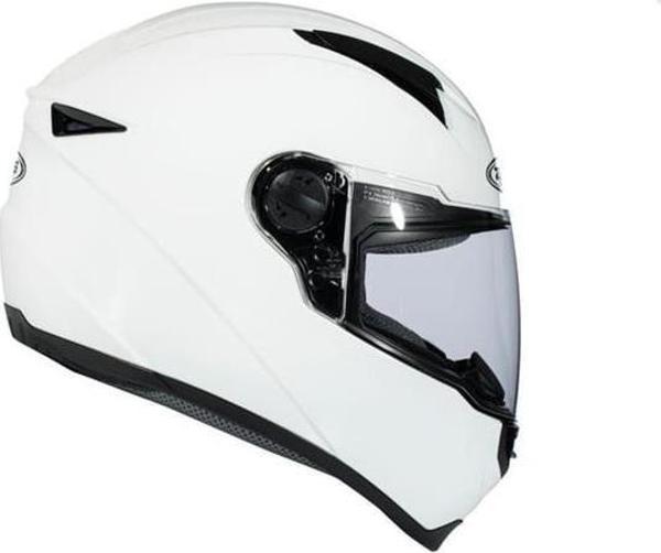 Zeus Zs-811a Kapalı Kask Beyaz SMALL - Image 1