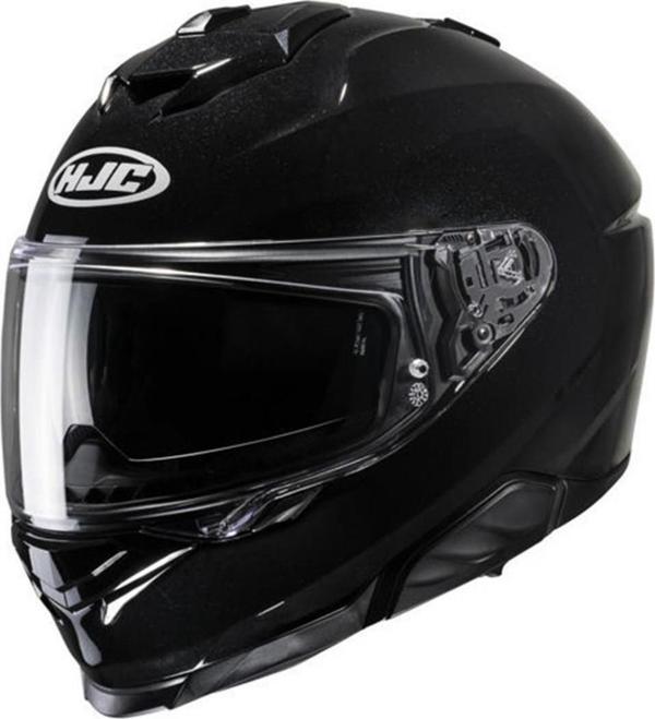 Hjc İ71 Kapalı Kask Siyah 2X-LARGE - Image 1