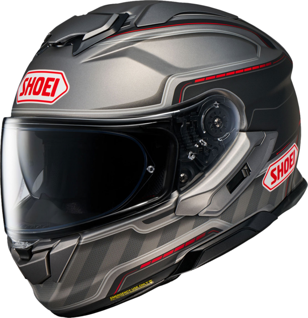 Shoeı Gt-aır 3 Dıscıplıne Tc-1 Kapalı Kask SMALL - Image 1