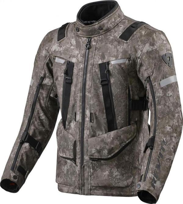 Revıt Sand 4 H2o Mont Camo Kahve 2X-LARGE - Image 1