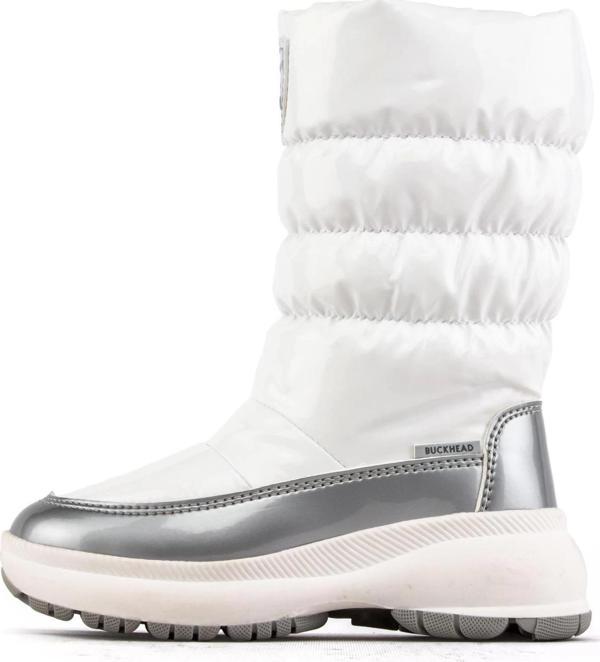 Buckhead BUCK1105-WHITE CHARM IRIO KIŞLIK ÇOCUK ÇİZME UZUN BOT - Image 1