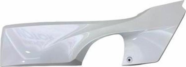 Motospartan Sol Marşbiyel Orjinal Beyaz Honda Dıo 110 - Image 1