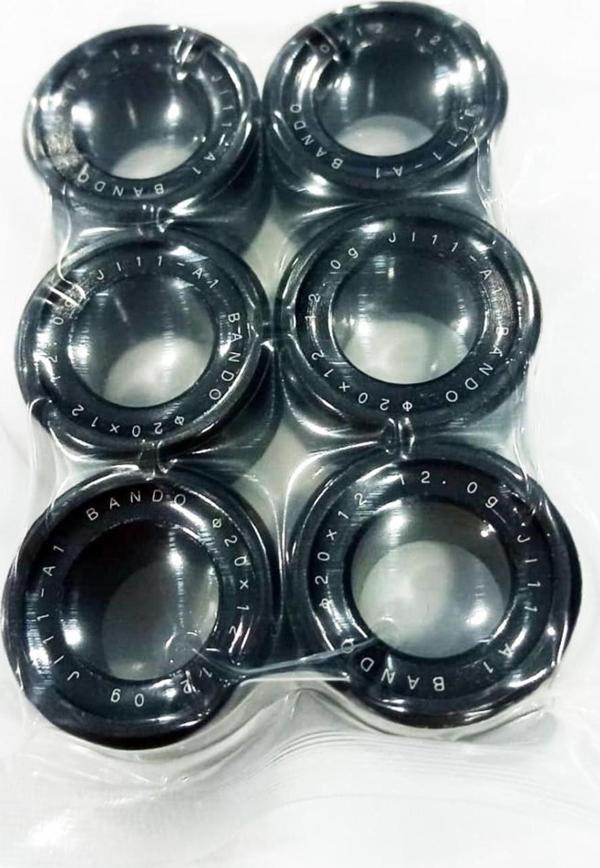 Bando Tahrik Seti 20x12mm 12gr 6'lı Yamaha Nmax 125 155 Trıcıty 125 Bws125 Cygnus-x - Image 1