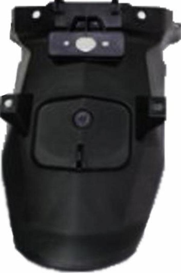 Motospartan Arka Çamurluk Hero Duet - Image 1