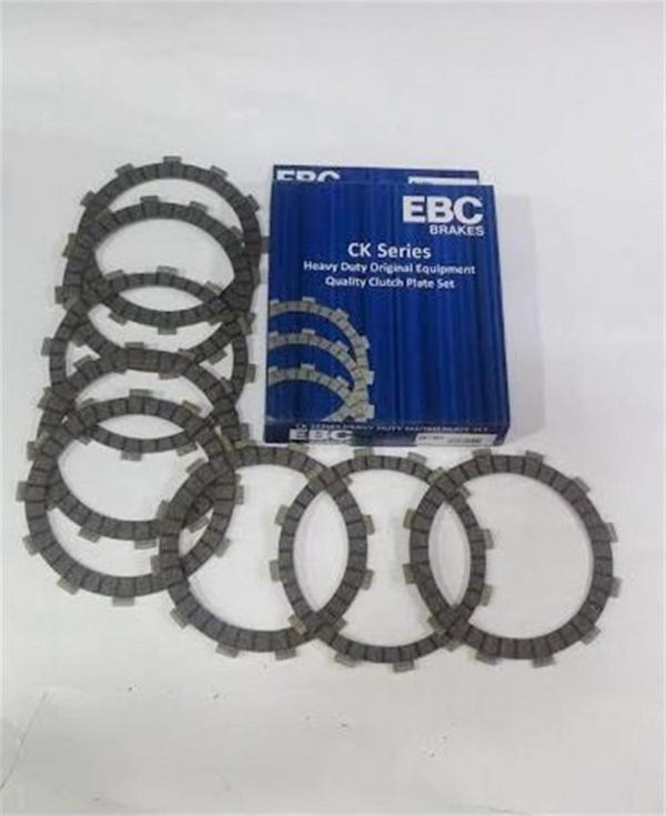 Ebc Ck1303 Debriyaj Balatası Honda Cbf1000 2006-2016 Cb1000r 2009-2015 - Image 1