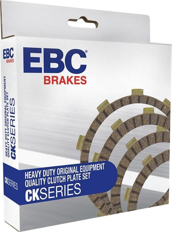 Ebc Debriyaj Balatası Ck4524 Kawasakı Z300 & Ex300 - Image 1