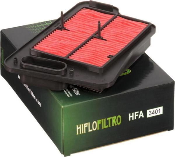 Hıflo Hava Filtresi Hfa3401 Suzukı An 400 Burgman 2007 - 2017 - Image 1