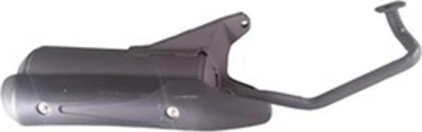 Monero Egzoz Komple Honda Alpha 110 2018-2021 - Image 1