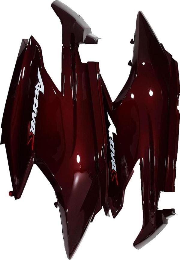 Monero Sele Altı Grenaj Sol-sağ Yeni Model Bordo Honda Actıva S 125 2018-2021 - Image 1