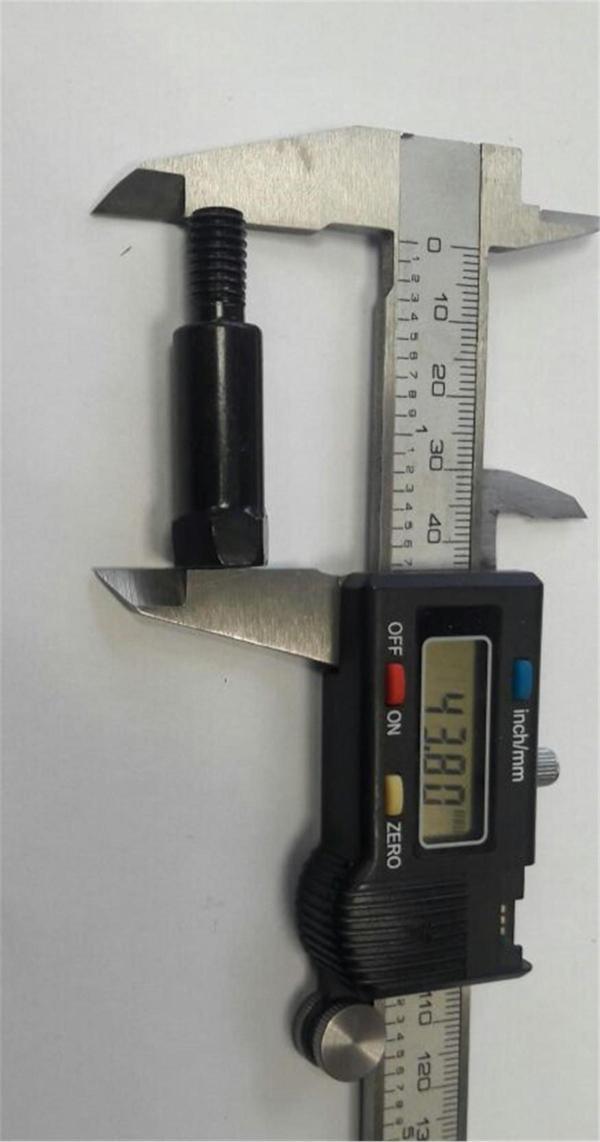 Motospartan Ayna Aparatı Adaptörü Spacy Maxı 44mm Adet +8mm -8mm 8mm Düzden 8mm Terse Spac110 Fızy12 - Image 1