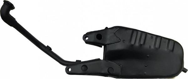 Motospartan Egzoz Komple Honda Actıva 100 Eski Kasa - Image 1