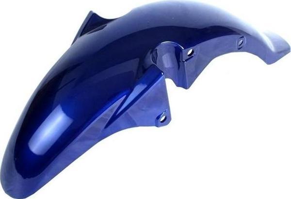 Motospartan Ön Çamurluk Mavi Honda Cb125 Ace - Image 1