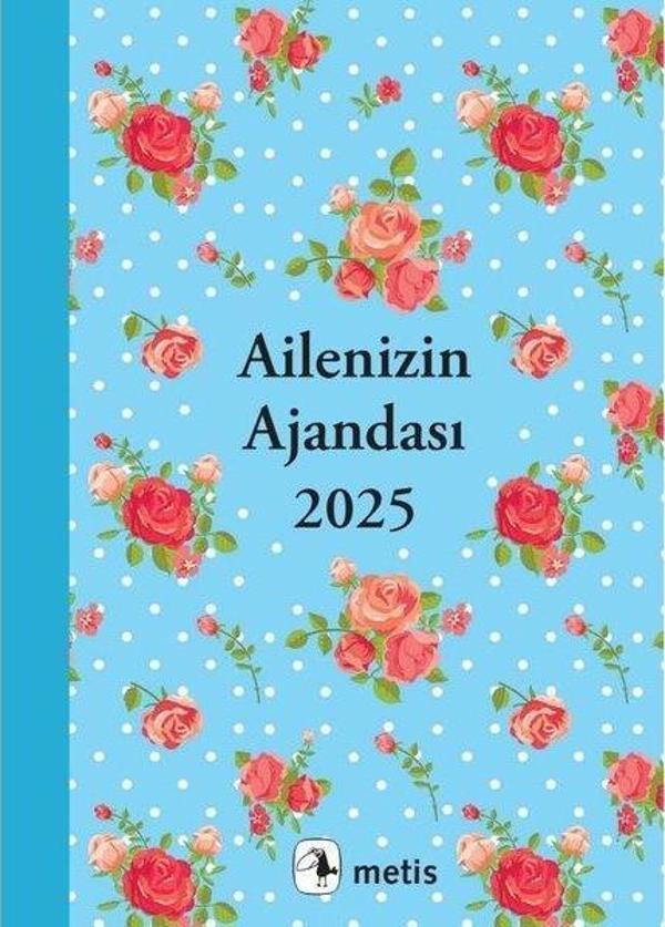 Metis Ajanda 2025: Ailenizin Ajandası - Image 1