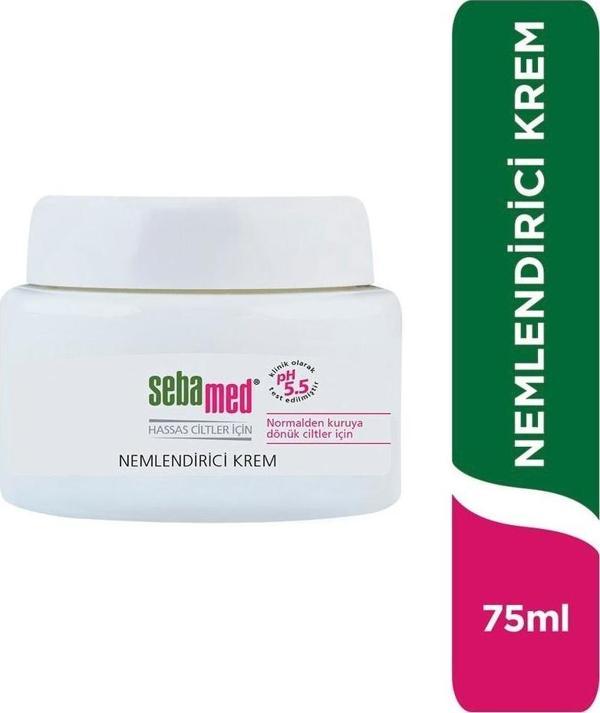 Sebamed Nemlendirici Gündüz Bakım Kremi 75 ml - Image 1