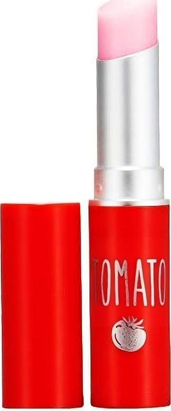 Skinfood Tomato Tint Nemlendirici Lip Stick (No:4 (Süt)) 4G - Image 1