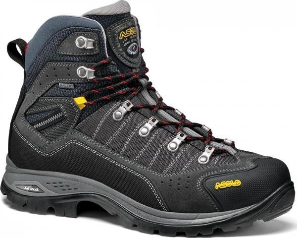 Asolo Drifter Gv Evo MM A23104 A623 Graphite Gunmetal Erkek Outdoor Bot - Image 1
