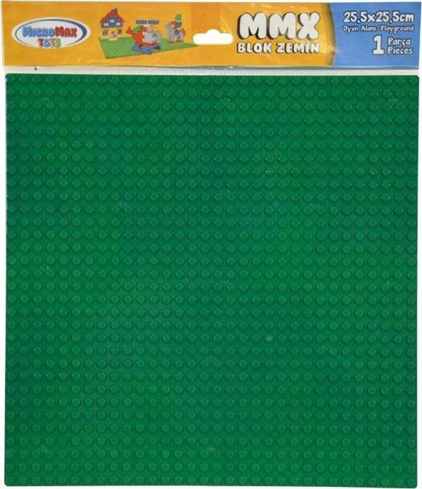 Mmx Yeşil Blok Zemin - Image 1