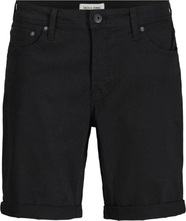 Jack&Jones Erkek Si?Yah Şort 12165892-Siyah - Image 1