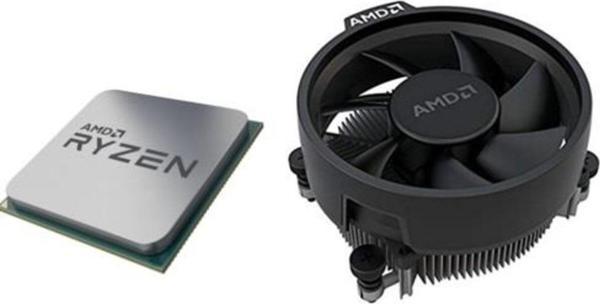 Amd Ryzen 5 5600X 3.7-4.6 Ghz 6 Çekirdek 7Nm Am4 İşlemci (Mpk) - Image 1
