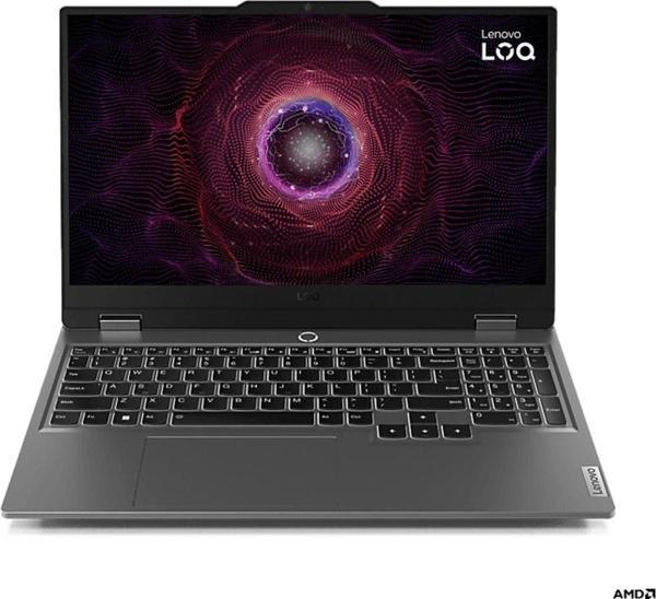 Lenovo İ5-12450Hx 8Gb Ddr5 512Gb Ssd Rtx4050 6Gdr6 Win11 Home 15.6 144Hz Fhd 83Gs0081Tr - Image 1