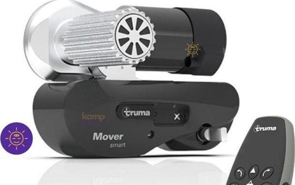 Truma Smart Mover M Serisi - Image 1