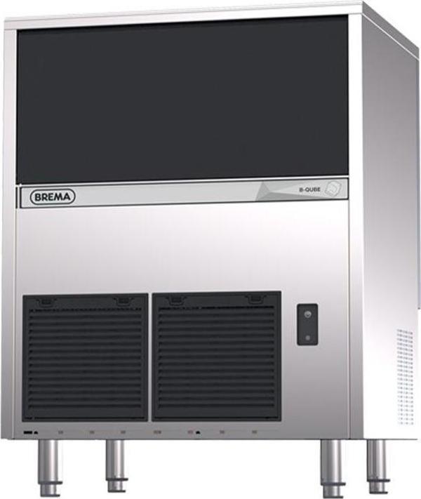 Brema CB640 HC - B-QUBE Küp Buz Makinesi 72 Kg/Gün ( Otomatik Temizleme) - Image 1