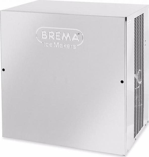 Brema VM 900 Hızlı Küp Buz Makinesi 400 Kg/Gün - Image 1