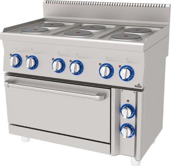 Atalay AEK-1060 Elektrikli 109 kg Kuzine 1000x600x850 mm - Image 1