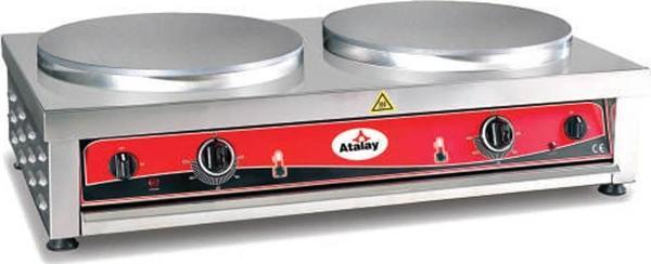 Atalay AKM-4002 Krep Makineleri Elektrikli - 400 V - Image 1