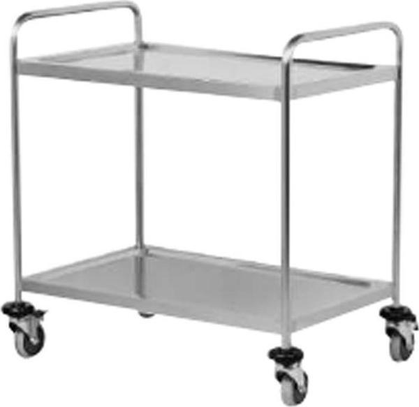 Atalay ASA-860-/-2 Servis Arabaları 2 Katlı - Image 1