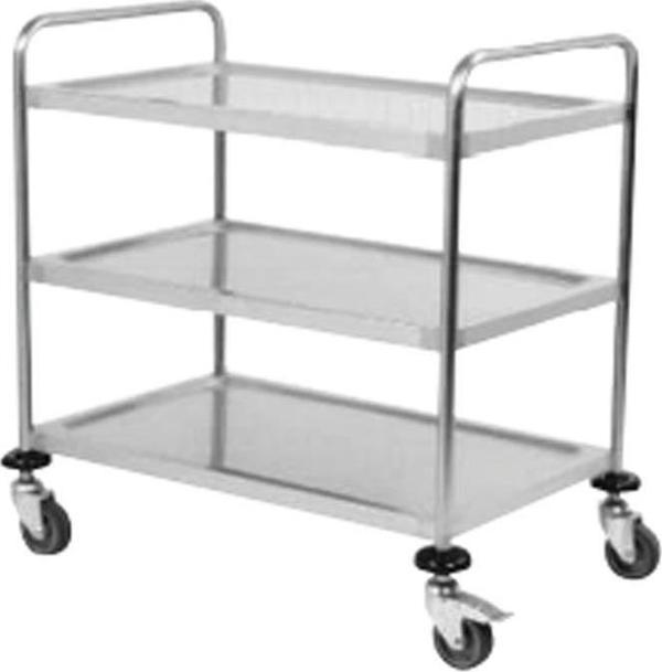 Atalay ASA-860-/-3 Servis Arabaları 3 Katlı - Image 1