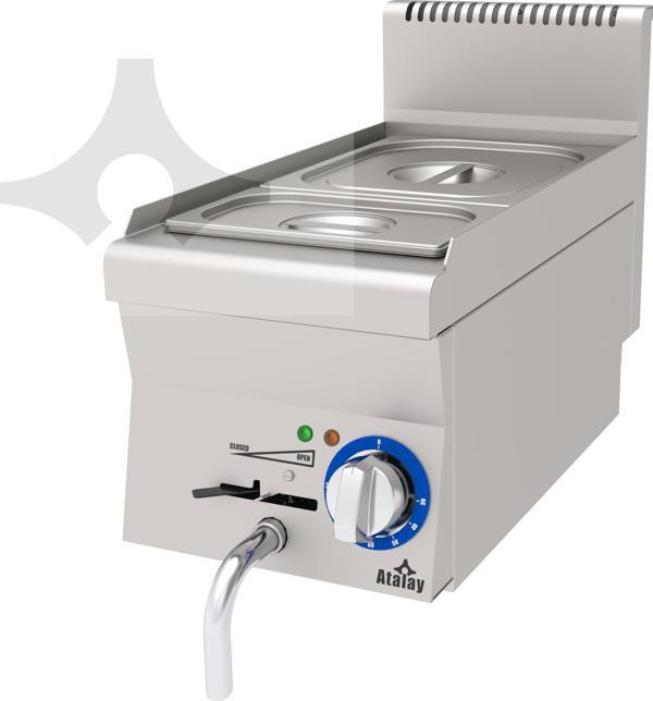 Atalay ASB-360 Elektrik 220-240 V Benmari 300x600x300 mm - Image 1