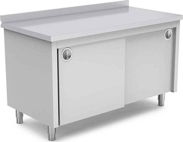 Empero EMP.DLP.70160 Dolaplı Çalışma Tezgahı 160x70x85 cm - Image 1