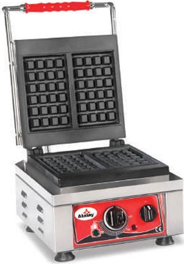 Atalay AWM-2401 Waffle Makineleri Elektrikli - 230 V - Image 1