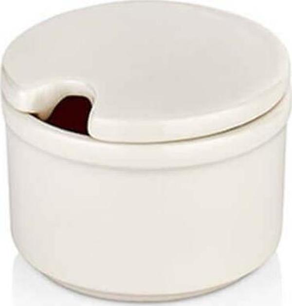 By Bone GT-01-PB Gastro Pul Biberlik-beyaz porselen 24 Adet - Image 1