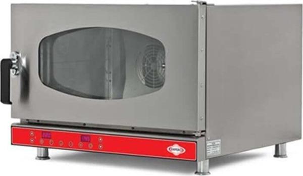 Empero EMP.EKF-6 Konveksiyonel Fırın-Elektrikli-6 GN-1/1 - Image 1