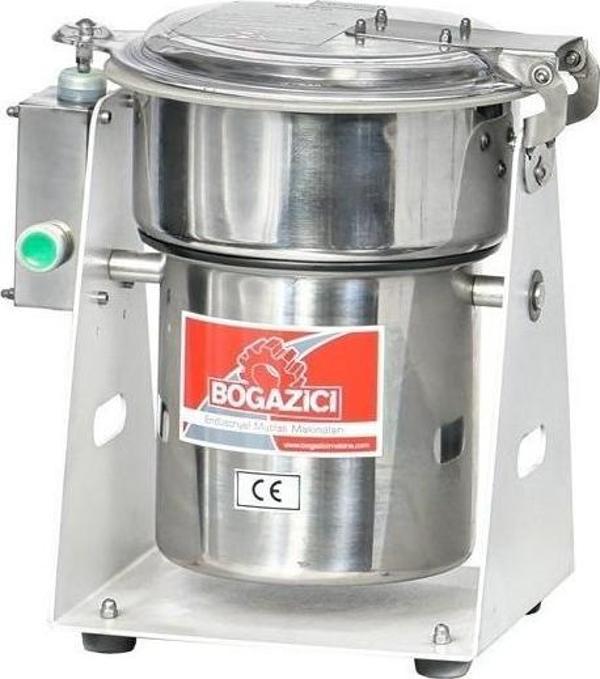 Boğaziçi BGÖ Öğütücü Makinesi 330x280x380mm - Image 1