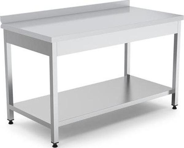 Empero EMP.ATT.70120 Alt Raflı Çalışma Tezgahı 120x70x85 cm - Image 1