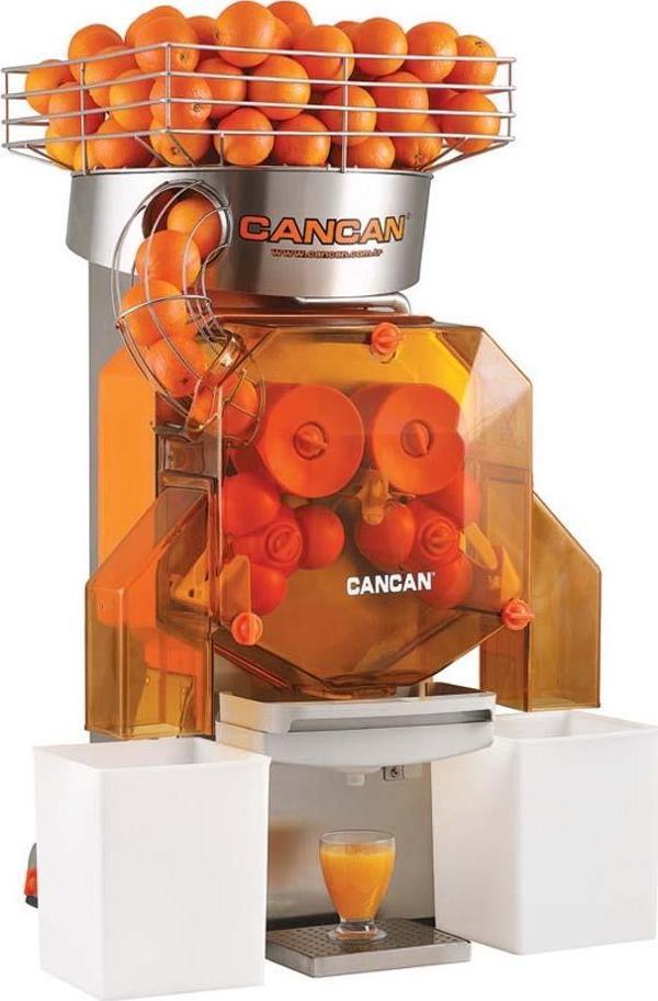 Cancan 203  38 Bardaklı Otomatik Portakal Sıkma Makinesi - Image 1