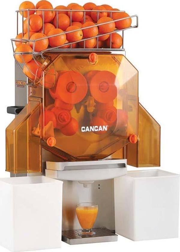 Cancan 206  28 Cafe Tipi Otomatik Portakal Sıkma Makinesi - Image 1
