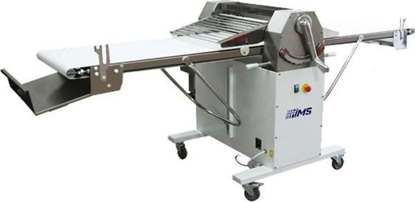 Dirmak DHM 60 Hamur Açma Makinesi 60 cm krom gövde - Image 1