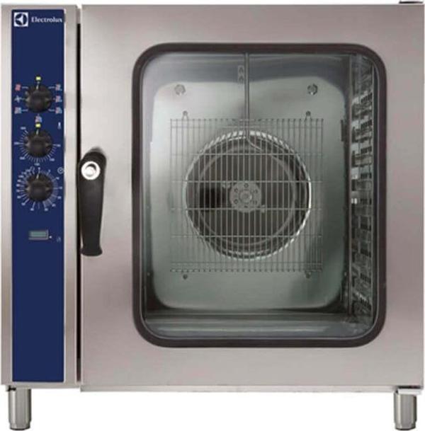 Electrolux 260701 Konveksiyonel Buharlı Fırın-Gazlı-10 GN 1/1 - Image 1