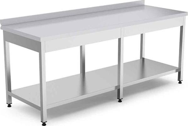  Empero EMP.ATT.60180 Alt Raflı Çalışma Tezgahı 180x60x85 cm - Image 1