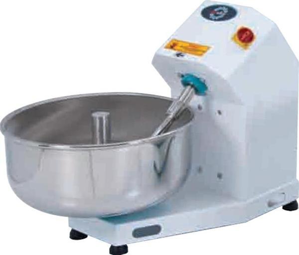Bosfor UHM-50T - Kafesli Hamur Yoğurma Makinesi 50kg Un - 75kg Hamur 380V - Image 1