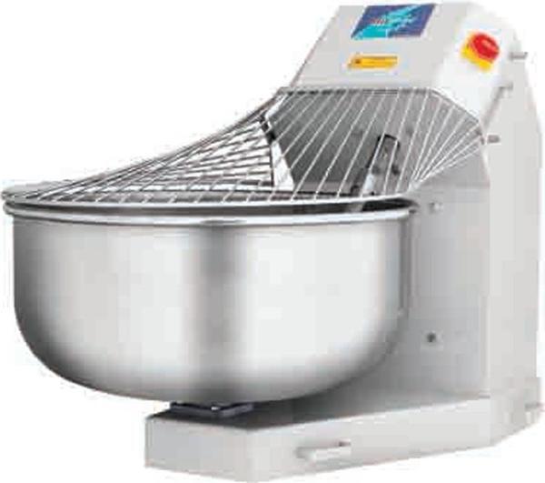 Bosfor UHMK-10T - Kafesli Hamur Yoğurma Makinesi 10kg Un - 13kg Hamur 380V - Image 1