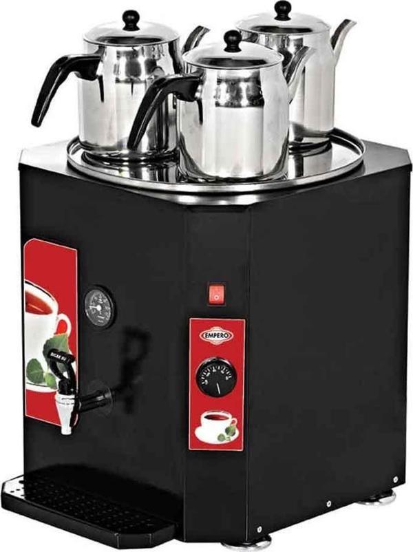 Empero EMP.DCY.350 Demlikli Çay Otomatı 350 Bardak - Image 1