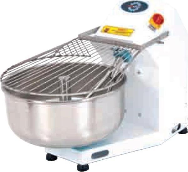 Bosfor UHMK-35T - Kafesli Hamur Yoğurma Makinesi 35kg Un - 50kg Hamur 380V - Image 1