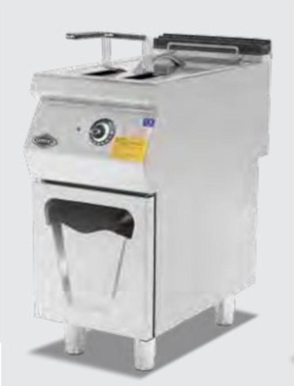 Empero EMP.PLS.7FE010-D Elektrikli Fritöz - Dolaplı - Image 1