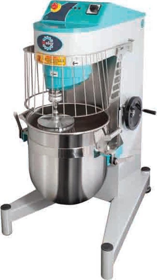 Bosfor UPM-40T-3 - Planet 3 Devirli Mikser 40 Litre 380V - Image 1